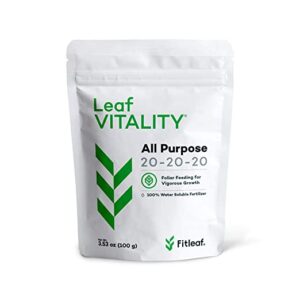 Fitleaf All Purpose Foliar Feed Water Soluble Fertilizer