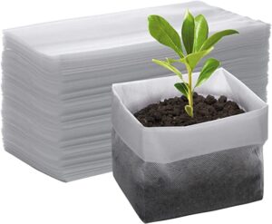 GREANER Biodegradable Nursery Bags