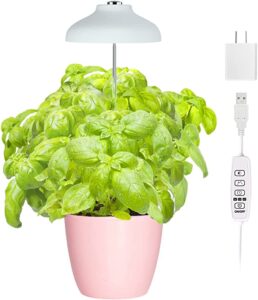 The Best Indoor Plant Light and the Types for Your Garden 15 GrowLED Umbrella Grow Light