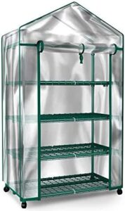 Home Complete Mini Greenhouse