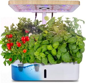 Moistenland Hydroponic Growing System
