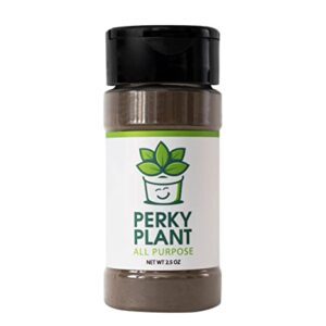 Perky Plant Water Soluble Organic All Purpose Indoor Plant Fertilizer