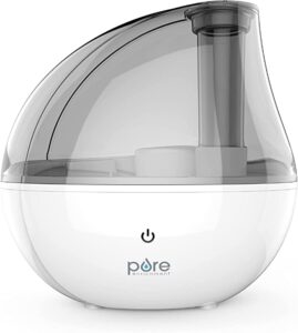 Pure enrichment humidifier