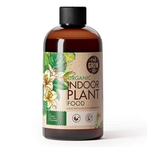 The Grow Co. Organic Indoor Plant Food