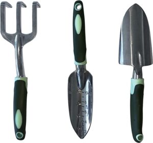 Typhon East Garden Tool Set