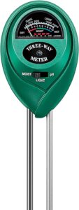 VIVOSUN Soil Tester
