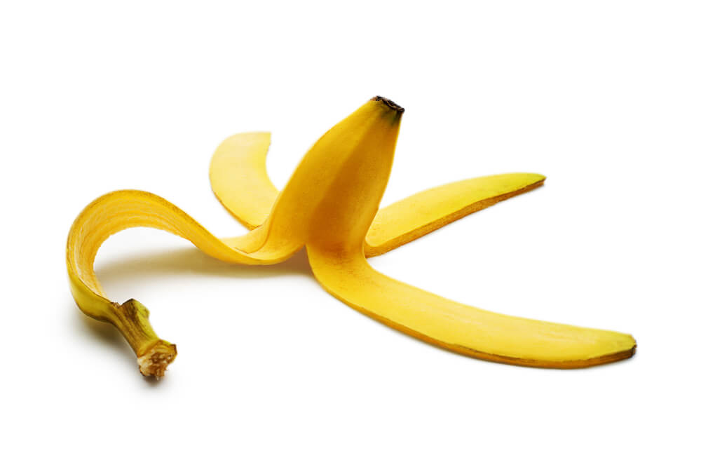 banana peel