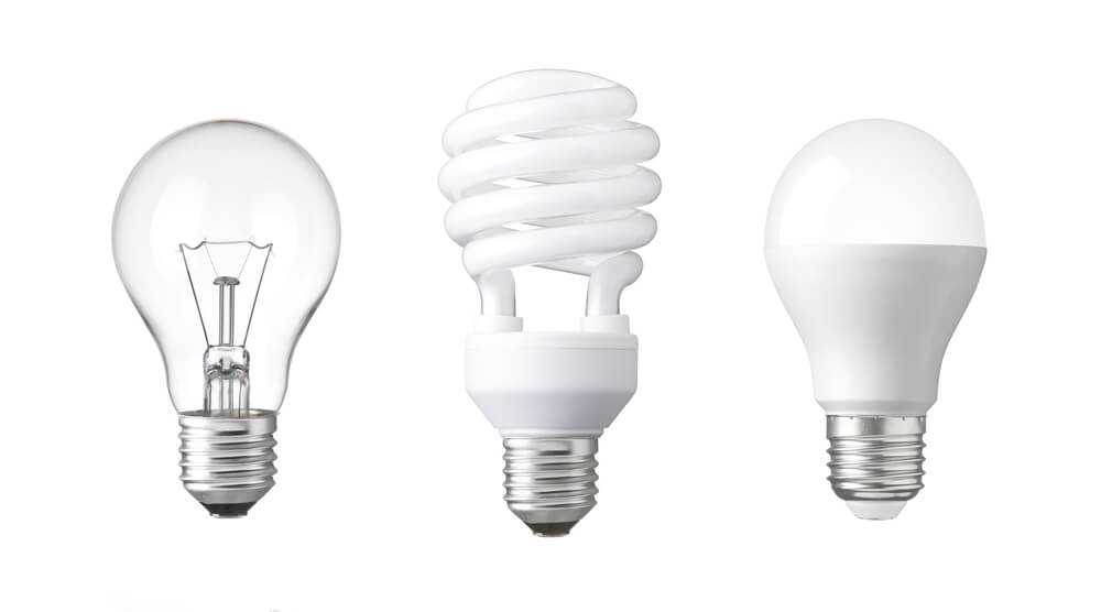 The Best Indoor Plant Light and the Types for Your Garden 4 Incandescent bulbs indoor plant light