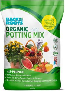 Back to the Roots All Purpose Potting Mix