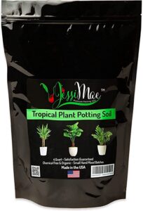 Jessi Mae Tropical Plant Potting Soil