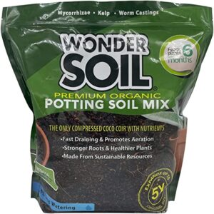 WONDER SOIL Organic Potting Soil