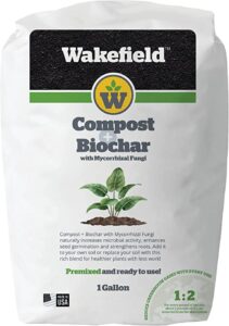 Wakefield Organic Compost Hero Biochar Blend