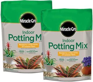 Miracle Gro Indoor Potting Mix